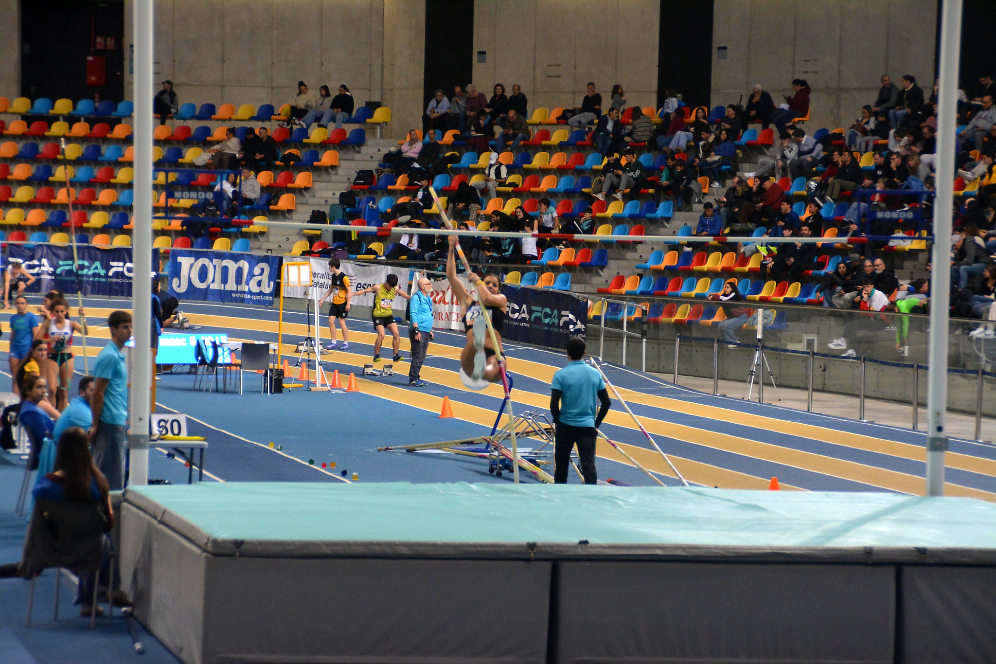 Club Atletisme Badalona - 